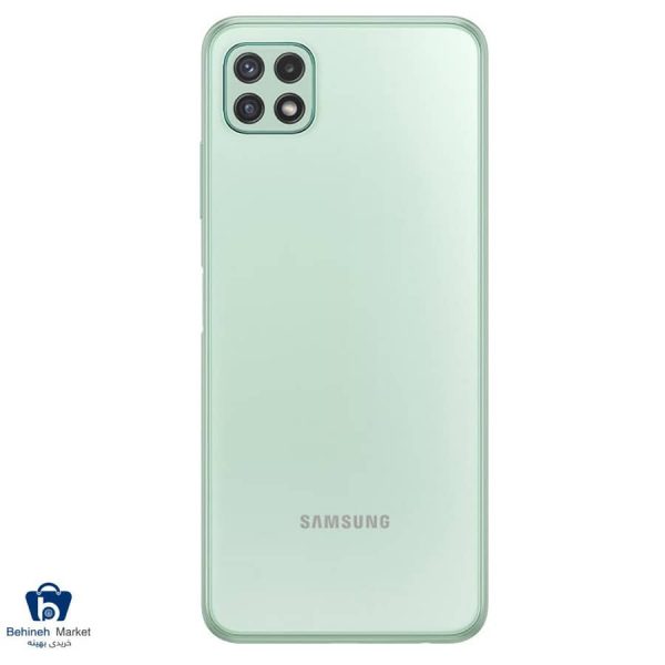 مشخصات، قیمت و خرید گوشی موبایل سامسونگ مدل Galaxy A22 5G DualSIM 128GB-6GB RAM
