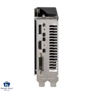 گرافیک ایسوس TUF GTX1650 O4GD6-P GAMING