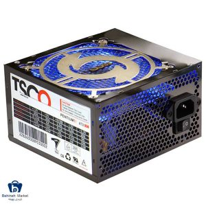 مشخصات، قیمت و خرید منبع تغذیه کامپیوتر تسکو مدل TP 650W
