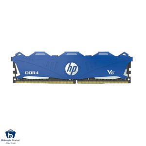 مشخصات، قیمت و خرید رم دسکتاپ اچ‌پی مدل V6 16GB DDR4-3000MHz-cl16-Single Channel