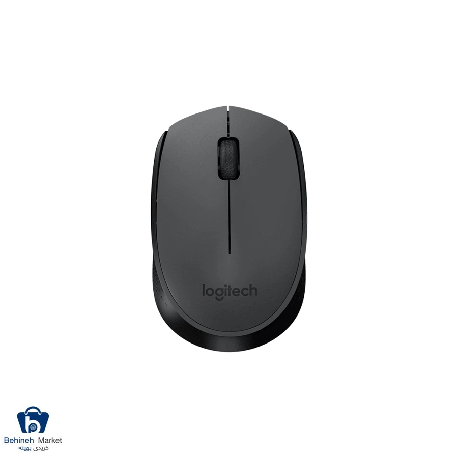 Logitech MK235 Wireless Keyboard and Mouse