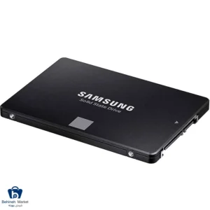 اس اس دی اینترنال سامسونگ مدل EVO 870 ظرفیت 4 ترابایت