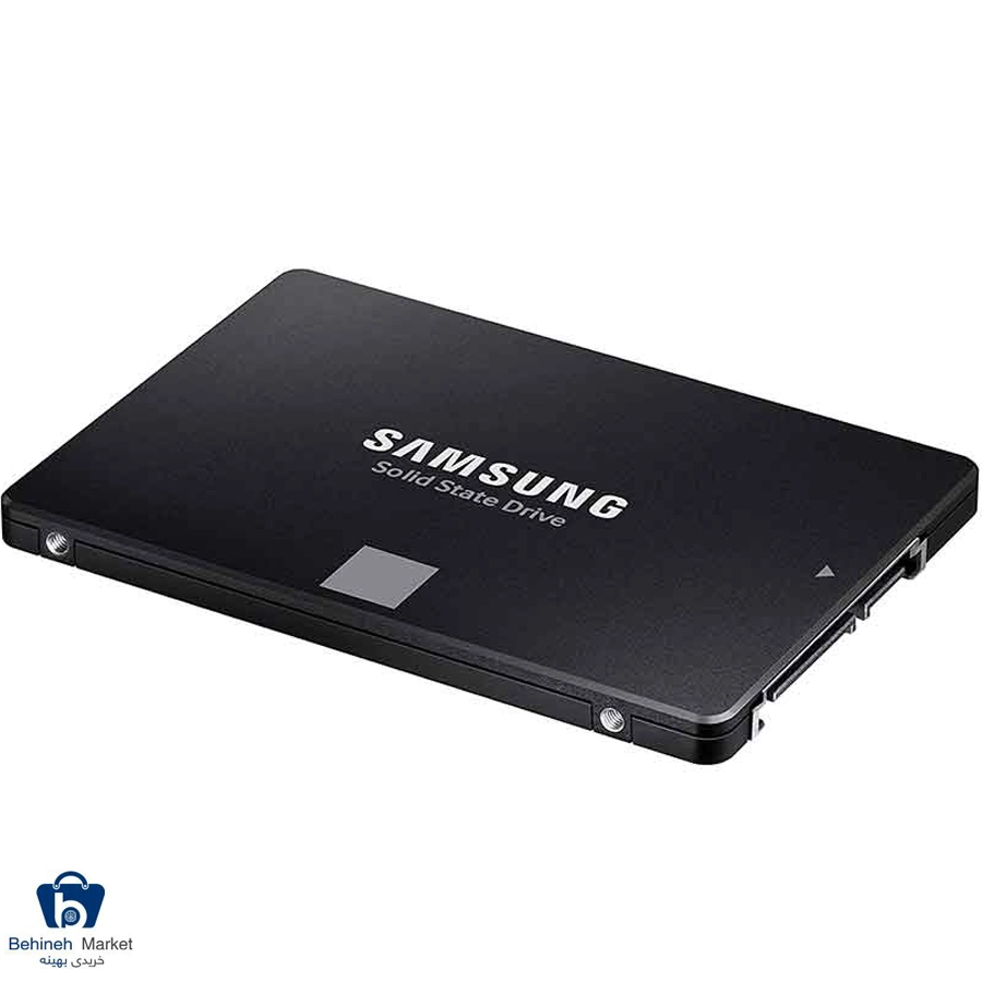 اس اس دی اینترنال سامسونگ مدل EVO 870 ظرفیت 4 ترابایت