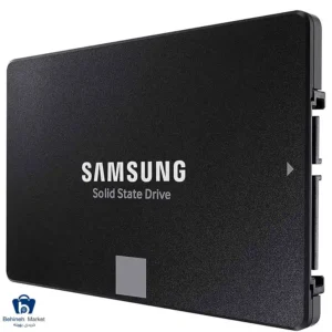 اس اس دی اینترنال سامسونگ مدل EVO 870 ظرفیت 4 ترابایت