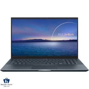 مشخصات، قیمت و خرید لپ‌تاپ 15.6اینچی ایسوس مدل ZenBook Pro 15 UX535LI Ci7-16GB-512GB-4GB GTX1650Ti