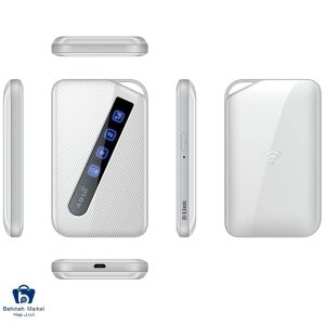 D-Link DWR-930M Wireless 4G/LTE Portable Modem
