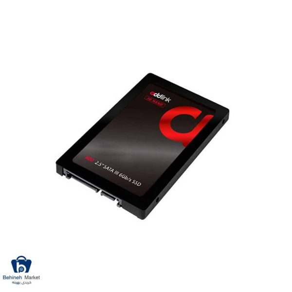 مشخصات، قیمت و خرید حافظه اس‌اس‌دی ادلینک مدل S20 256GB
