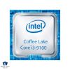 مشخصات، قیمت و خرید پردازنده مرکزی اینتل سری Coffee Lake مدل Ci3-9100 TRAY