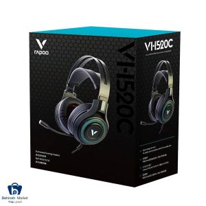 مشخصات، قیمت و خرید هدست مخصوصبازی رپو مدل VH520C