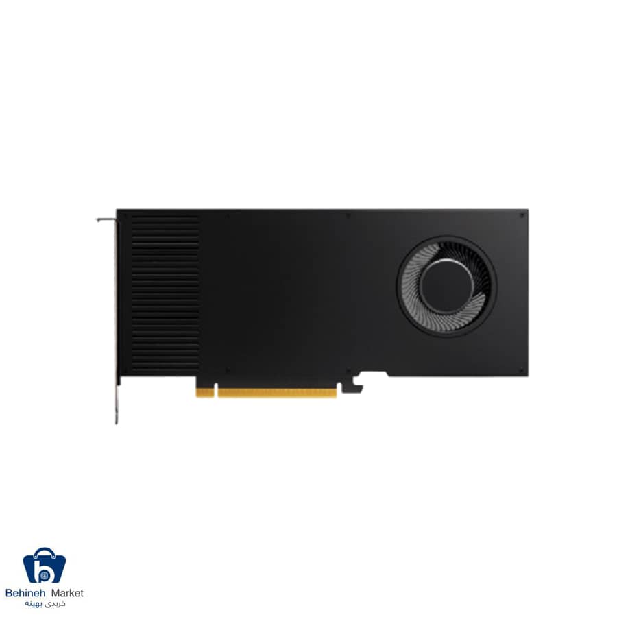 کارت گرافیک پی ان وای مدل NVIDIA RTX A4000 ظرفیت 16 گیگابایت