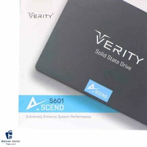 اس‌اس‌دی اینترنال وریتی S601 120GB