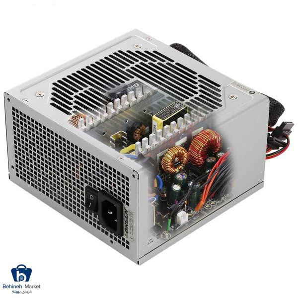 منبع تعذیه کامپیوتر GP400A-ECO