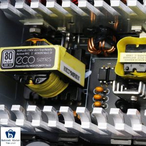 مشخصات، قیمت و خرید منبع تعذیه کامپیوتر مدل GP400A-ECO