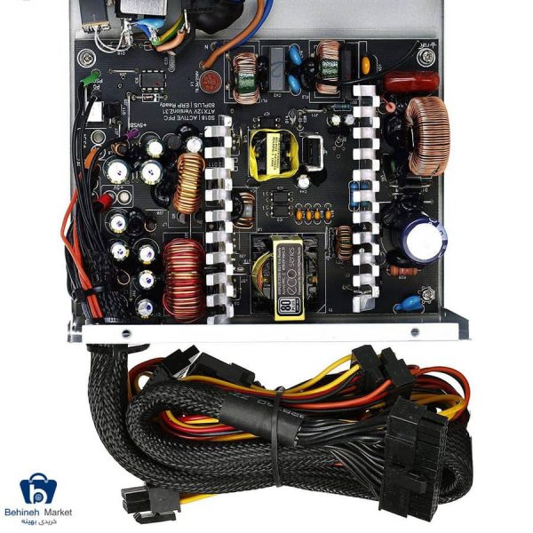 مشخصات، قیمت و خرید منبع تعذیه کامپیوتر مدل GP400A-ECO