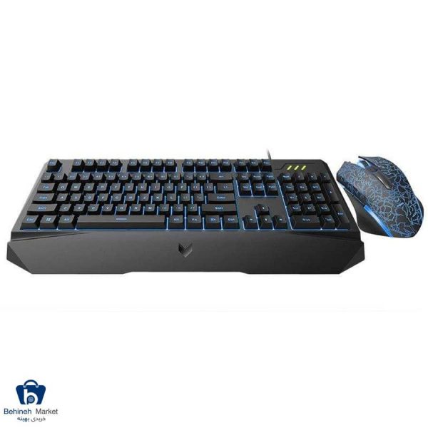 کیبورد و ماوس رپو V120S