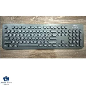 مشخصات، قیمت و خرید کیبورد بیسیم تسکو مدل TK 7001W
