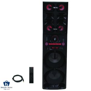 مشخصات، قیمت و خرید پخش‌کننده خانگی تسکو مدل TS1020DJ
