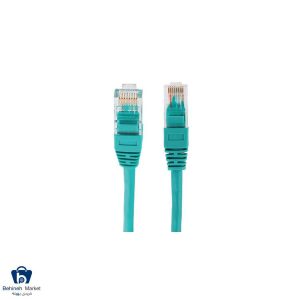 کابل شبکه CAT5 E ای فورنت طول نیم متر