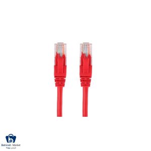 کابل شبکه CAT5 E ای فورنت طول نیم متر