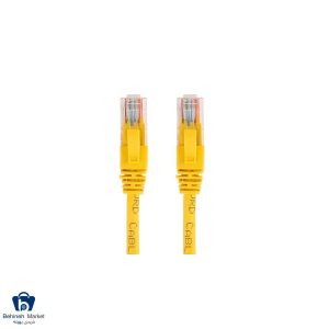 مشخصات، قیمت و خرید کابل شبکه CAT5 E ای فورنت طول نیم متر