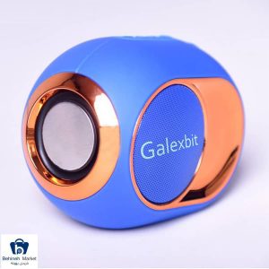 مشخصات، قیمت و خرید اسپیکر بلوتوثی گلکسبیت مدل GS06
