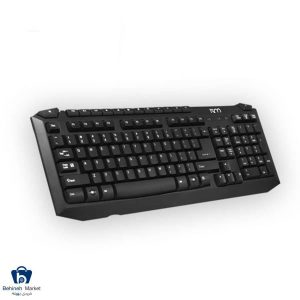 کیبورد تسکو TK-8024 PS2