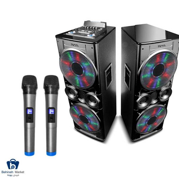 مشخصات، قیمت و خرید پخش کننده خانگی تسکو مدل TS 2080