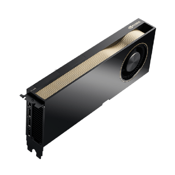 مشخصات، قیمت و خرید کارت گرافیک پی‌ان‌وای مدل NVIDIA RTX A6000