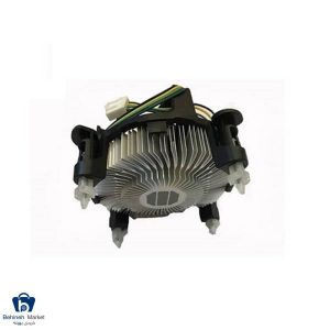 فن پردازنده مرکزی اینتل ORG