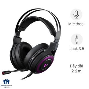 خرید هدست مخصوصبازی رپو VH520C