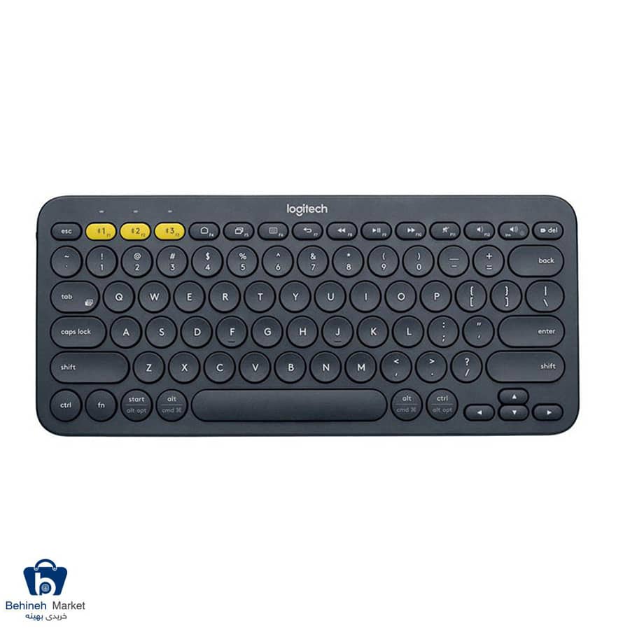 کیبورد بی‌سیم لاجیتک K380