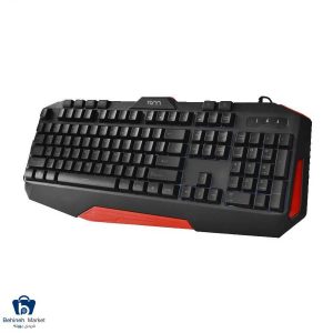کیبورد مخصوص‌بازی تسکو TK 8123 GA