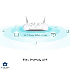 مودم روتر VDSL/ADSL تی‌پی-لینک TD-W9970 VER4.0