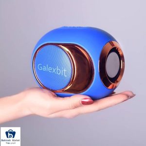 Galaxbit gS06 portable bluetooth speaker