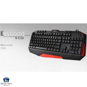 مشخصات، قیمت و خرید کیبورد مخصوصبازی تسکو مدل TK 8123 GA