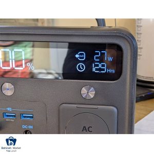 مشخصات، قیمت و خرید شارژر همراه انکر مدل PowerHouse II 400 A1730 ظرفیت 108000mAh