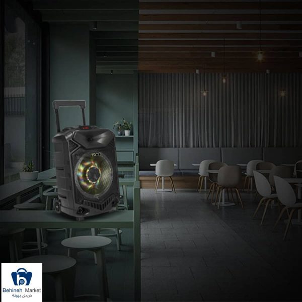 TSCO TS 1900 Speaker