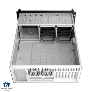 مشخصات، قیمت و خرید کیس کامپیوتر رکمونت گرین مدل G600 4U