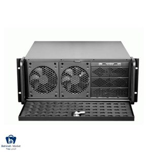 کیس کامپیوتر رکمونت گرین G600 4U