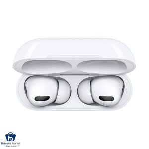 هدفون بی‌سیم اپل AirPods Pro 2021 همراه با محفظه شارژ