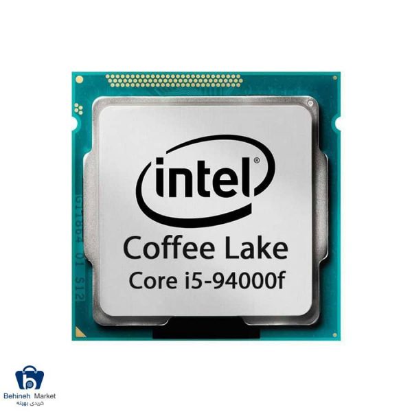 مشخصات، قیمت و خرید پردازنده مرکزی اینتل سری Coffee Lake مدل Core i5-9400f