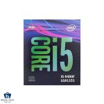 مشخصات، قیمت و خرید پردازنده مرکزی اینتل سری Coffee Lake مدل Core i5-9400f