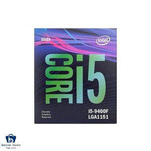 پردازنده مرکزی اینتل Coffee Lake Core i5-9400f