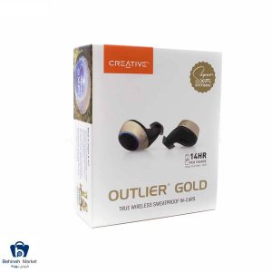 هدفون بلوتوثی کریتیو Outlier Gol