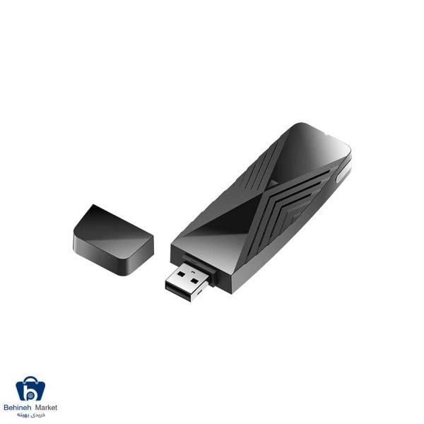 مشخصات، قیمت و خرید کارت شبکه USB دی-لینک مدل DWA-X1850 WiFi-6