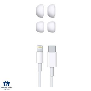 هدفون بیسیم اپل AirPods Pro 2021 همراه با محفظه شارژ