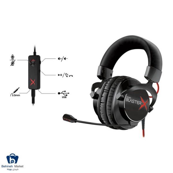 BLASTERX H7