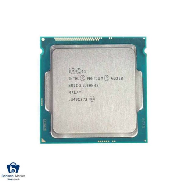 مشخصات، قیمت و خرید پردازنده مرکزی اینتل سری Haswell مدل Pentium G3220 تری