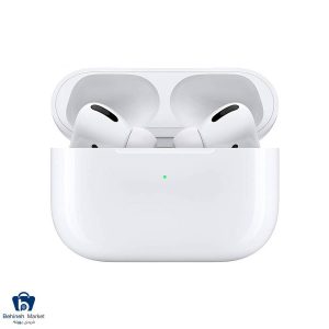 مشخصات، قیمت و خرید هدفون بیسیم اپل مدل AirPods Pro 2021 همراه با محفظه شارژ