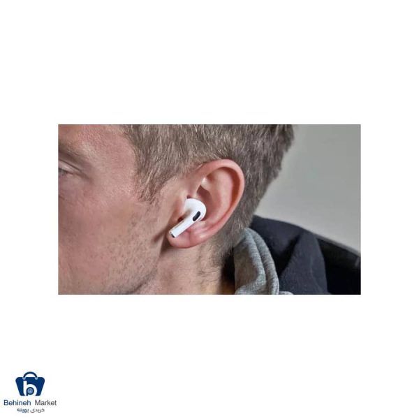 مشخصات، قیمت و خرید هدفون بیسیم اپل مدل AirPods Pro 2021 همراه با محفظه شارژ